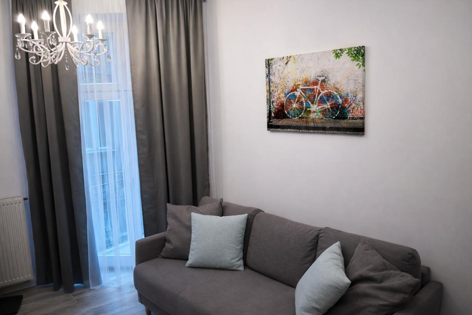 Z-1 Krakow Old Town O&P Apartfamily — Photos 3
