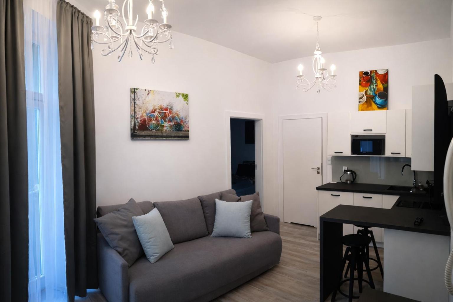 Z-1 Krakow Old Town O&P Apartfamily — Photos 2
